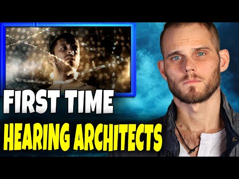 Architects – Doomsday REACTION | My FIRST TIME Hearing This Band!