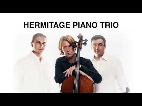 SPANISH IMPRESSIONS - Hermitage Piano Trio