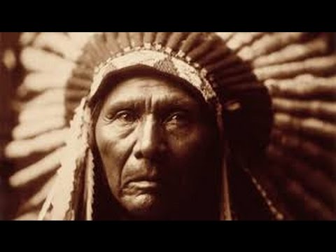 SACRED SPIRIT ☯ Powerful Native American Drums For Trance Meditation Fire From Shaman ─ 2 Hours