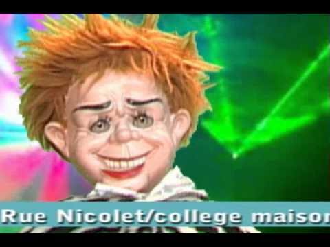 CARLOS DONOSO KINI Y LALO EN MONTREAL