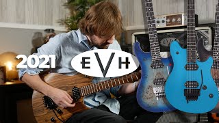 Video thumbnail for EVH | Whats new for 2021? by GAK