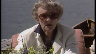 Astrid Lindgren sjunger "Idas sommarvisa"