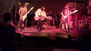 Desert Noises -- Elephant&#39;s Bed