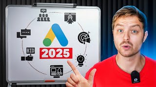 7 Google Ads Strategies That ACTUALLY Work in 2025