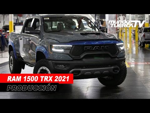 , title : 'Inicia la producción de la nueva Ram 1500 TRX 2021'
