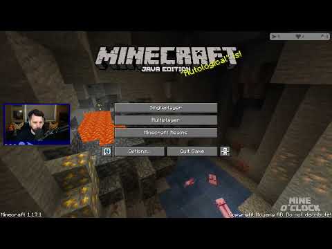 MINECRAFT THROUGH THE AGES Ep20 || Mine O'Clock