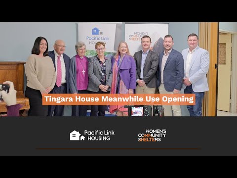 Tingira House: Safe Housing for Women in Lake Macquarie