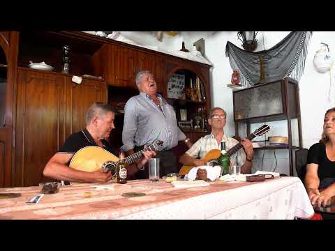 Cigana dos sonhos meus FR-EN-IT-ES-DE António Cardoso -Tertúlia do Fado - Almada, 2-7-2022