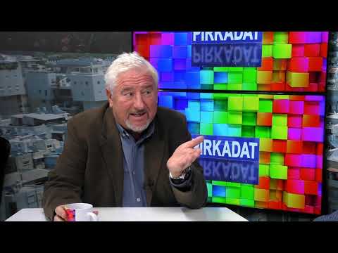 PIRKADAT Breuer Péterrel: Magyar György