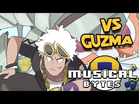 Video thumbnail for Vs. Guzma