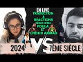 2024 VS 7ème siècle - Débat @Foula.b  et Cheikh Ahmad chez  @JackLeFouX   et  @MihoubBouchamaDZ