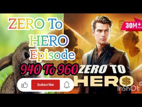 Zero to Hero episode 940 to 960 in Hindi audio story zero to Hero pocket fm
