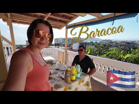 3 days in beautiful Baracoa, Cuba