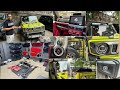 Maruti Jimny Tastefully Modified Maruti Jimny Accessories Maruti Jimny Modification Bharat Car