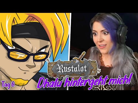 Das war ein großer FEHLER - RUSTALOT Tag 8 Wahrsagerin