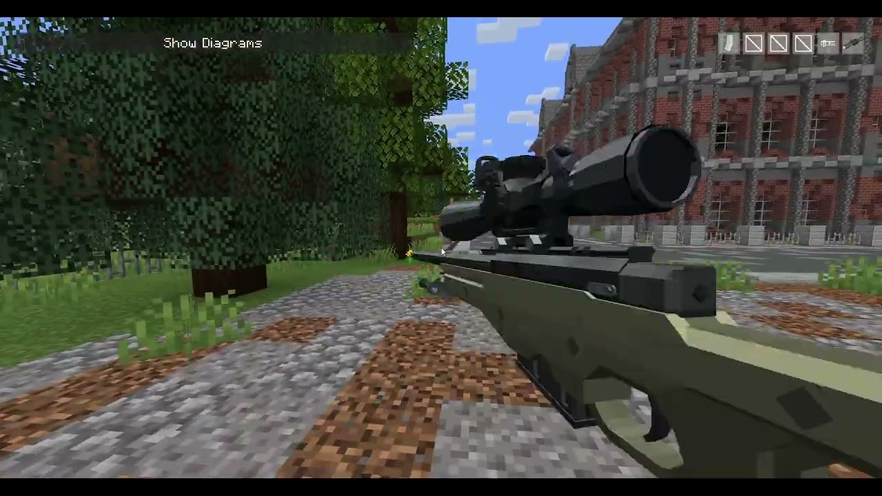 TaCZ Realistic Scopes Overhaul