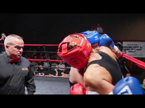 MUAY THAI NADO #1: BOUT 8