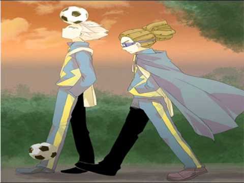 Taiyou Ni Mukatte - Inazuma Eleven