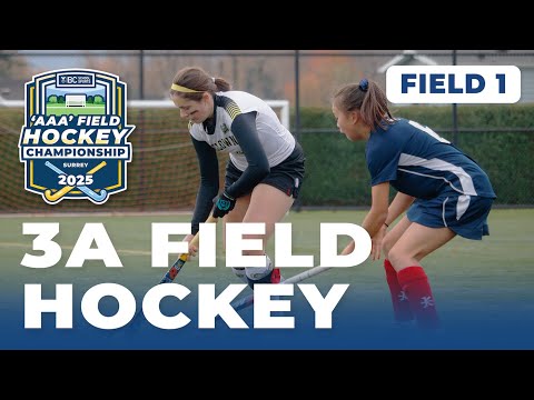 2025 BCSS AAA Field Hockey 🏑 Argyle v SMUS [2025-11-12]
