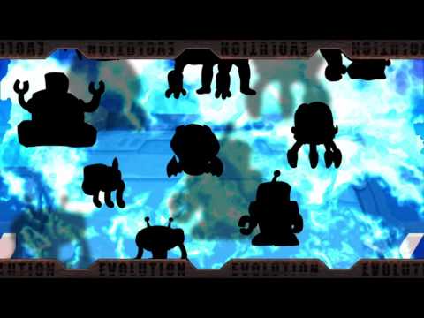 Robo Evolution World Video