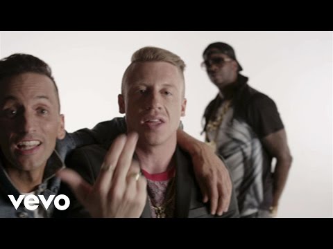 Gold Rush (Explicit) ft. 2 Chainz, Macklemore, D.A.