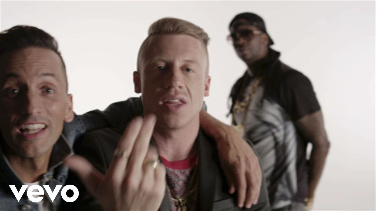 Clinton Sparks ft 2 Chainz, Macklemore & D.A. – “Gold Rush”