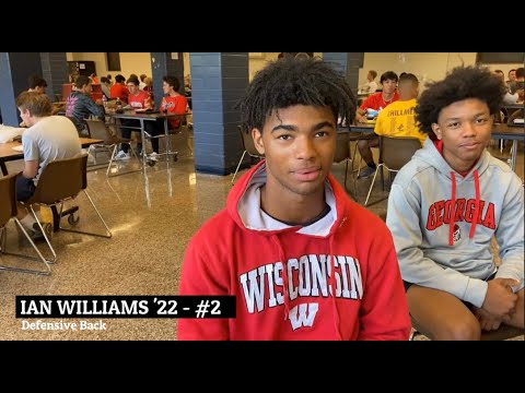 Joliet Catholic Academy Football Pregame Show - September 24, 2021