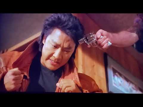 Best of the Best 2. Tommy Lee  disarms gunman.