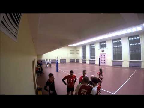 Первый Темп 3-я партия 2015-2016 ЛВЛ 2 круг