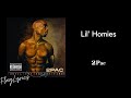 2Pac Lil Homies Lyrics
