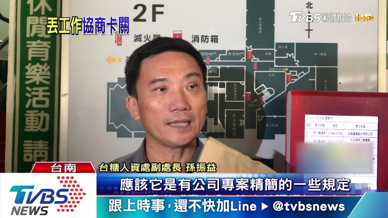 台糖量販易手　800名計時工勞資協商