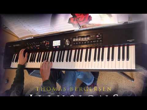 Thomas Bergersen: Illusions | Piano Arrangement