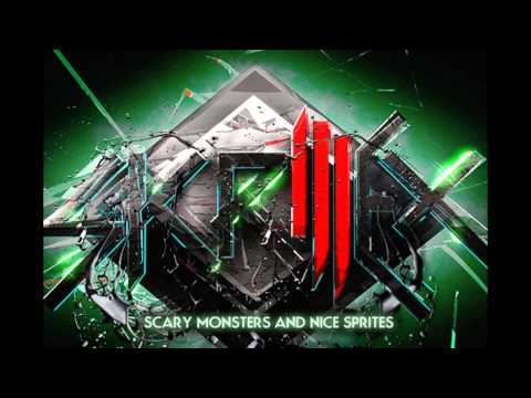 Skrillex ( Scary Monsters And Nice Sprites )