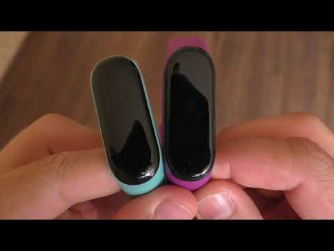 СРАВНЕНИЕ Xiaomi Mi Band 4 vs Mi Band 3 ► ОТЛИЧИЙ ОЧЕНЬ МНОГО!