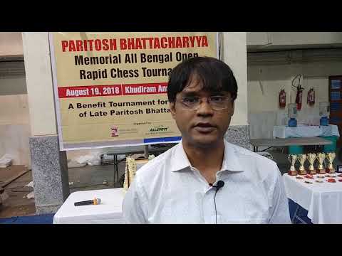 Grandmaster Neelotpal Das speaks about his childhood coach