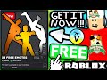 FREE EMOTES! HOW TO GET V Pose, Mean Mug & Uprise! (ROBLOX Tommy Play Event)