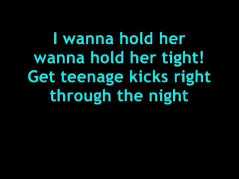 Undertones - Teenage Kicks w/lyrics