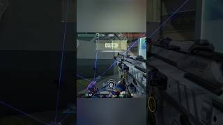 【VALORANT】白ローグで1v4クラッチ #shorts #valorant #ヴァロラント #ヨル #ヴァンダル