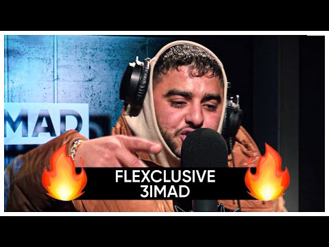 FlexFM - FLEXclusive Cypher 142 (3imad)