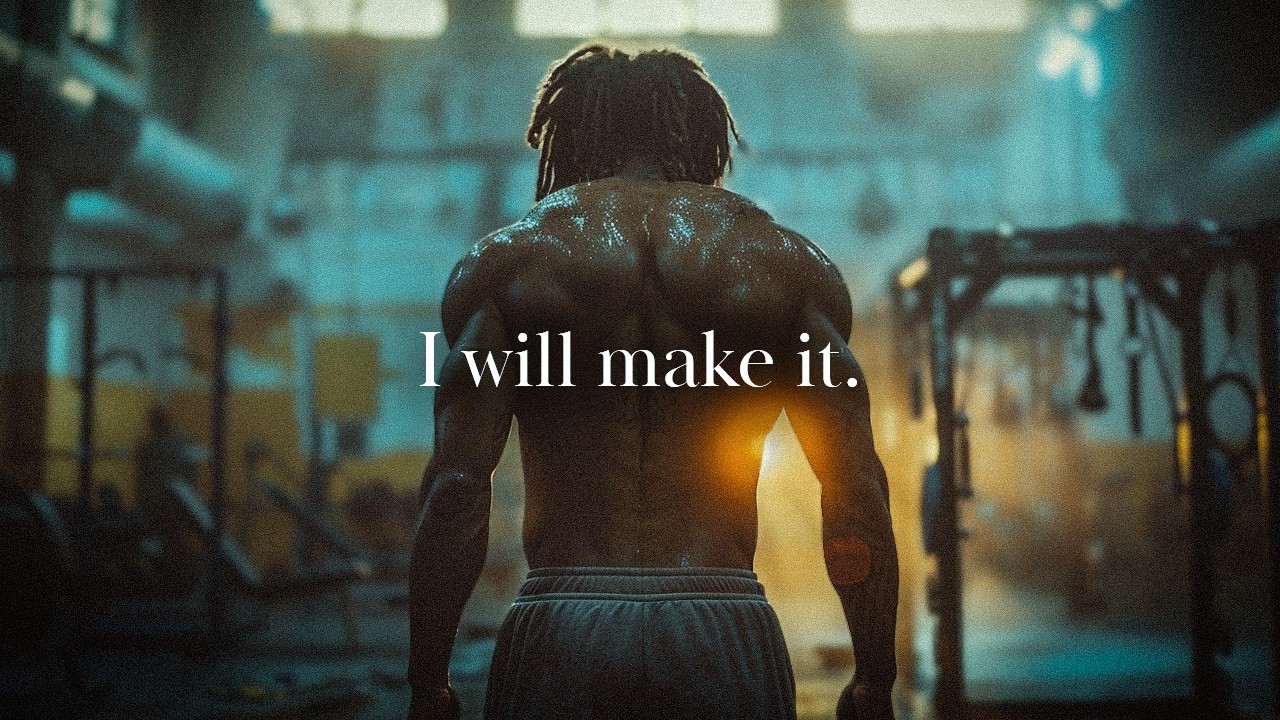 I WILL MAKE IT - The Most Powerful Motivational Speech of 2024 | William Hollis