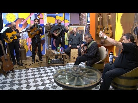 ENTRE MATES Y GUITARRAS PROGRAMA 358 - 25 DE ABRIL DE 2020