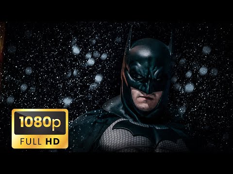BATMAN: Heart of Ice - Full Movie (2023 Fan-Film)