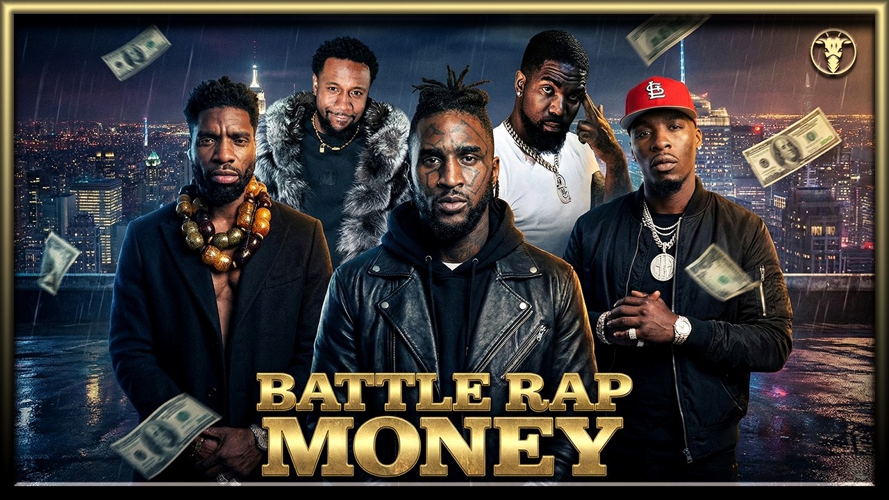 How Much Do Battle Rappers REALLY Make? (Battle Rap Money Exposed)