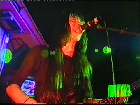 Youth Hymns TV | Bo Ningen - Koroshitai Kimochi | Live at Fluffer Pit Parties 2016