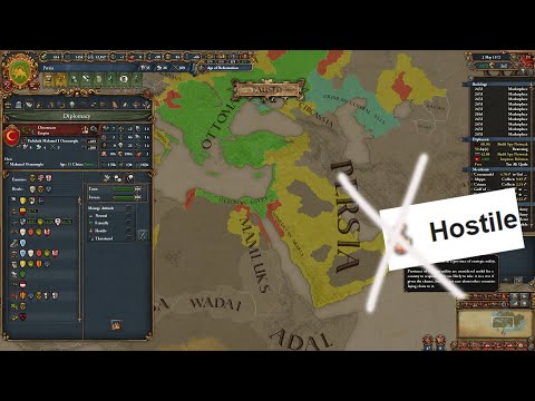 [EU4] This is how you prevent the AI from desiring your Provinces! [Guide][1.34]