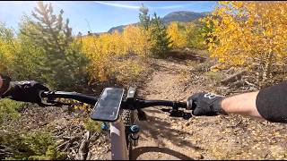 Cross Over - Frisco Peninsula - Frisco - Colorado