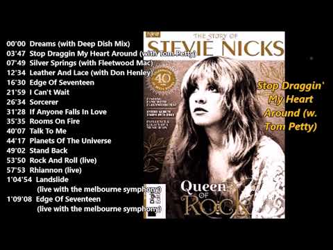Stevie Nicks // Crystal Visions : The Very Best of Stevie Nicks