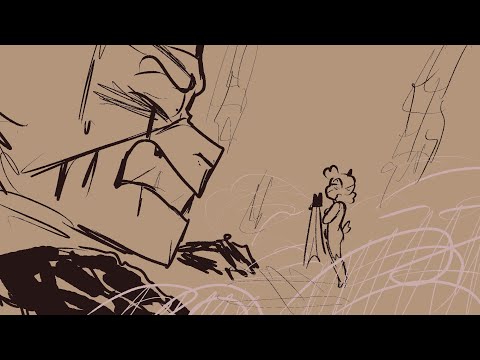 That billford animation but its narilamb [Cult of the Lamb animatic]