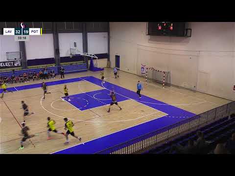 SBRL 9. kolo / SC / Lavovi - Potisje Pleteks