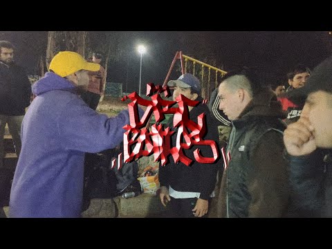 LUCHOPLEX VS SOU/MANIACK/DEKINTA: Final - DRC Battles x RAPRIP  Multiverse I